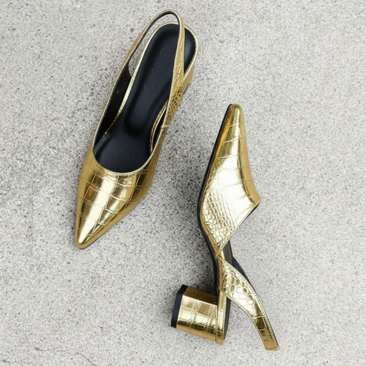 Lisa - Orthopaedic Heels