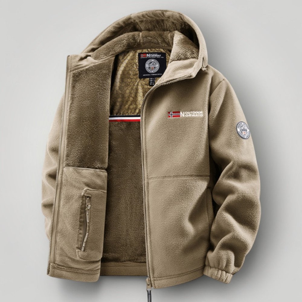 Frost™ | Two-Piece Thermal Fleece-Lined Set
