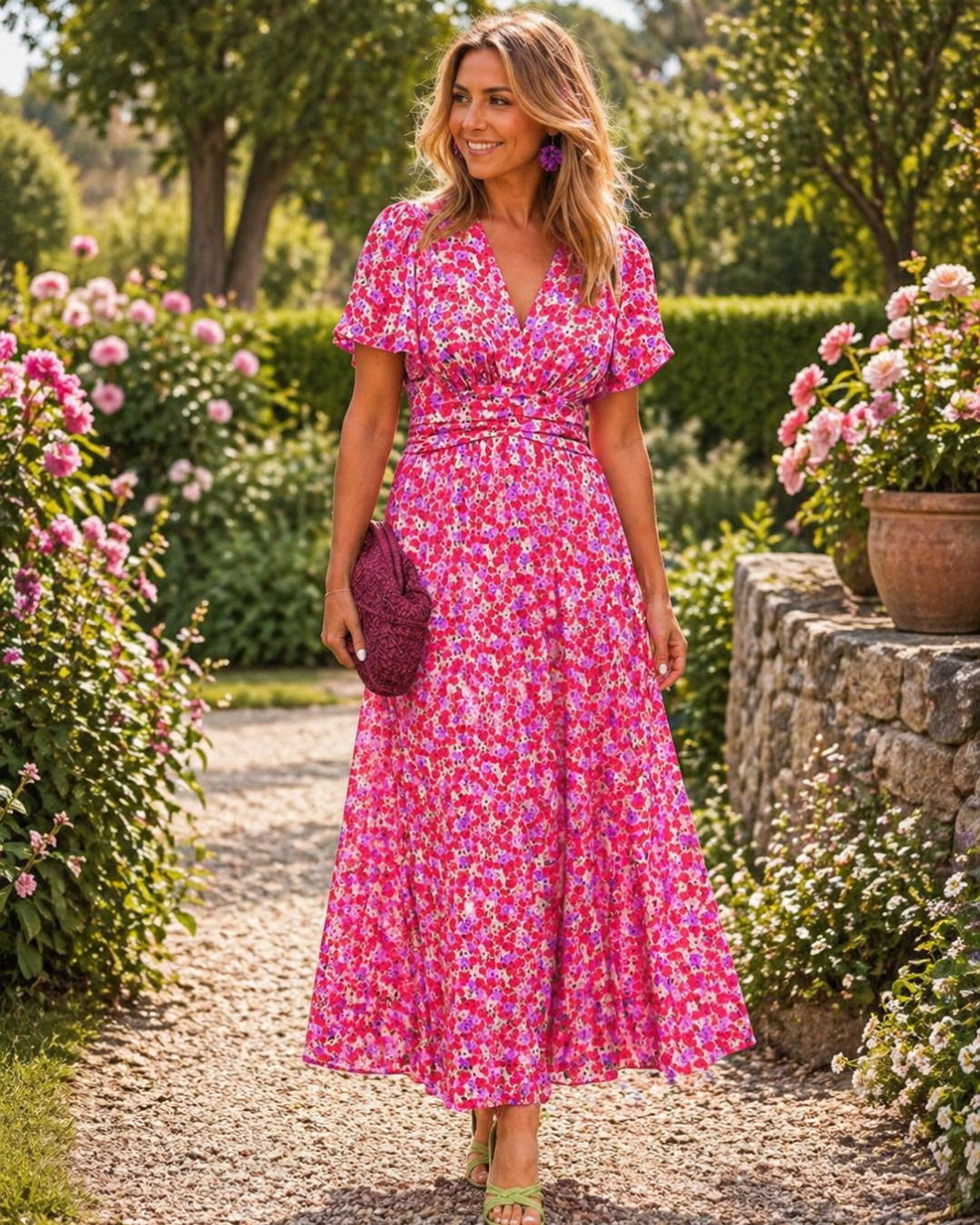 Alice | Effortless Summer Dress