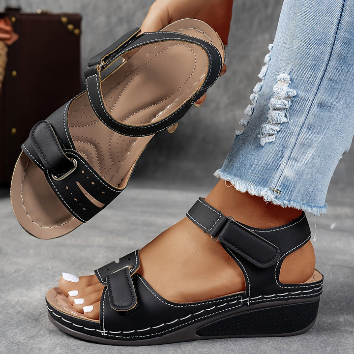 Verena | Cushioned Everyday Comfort Sandals