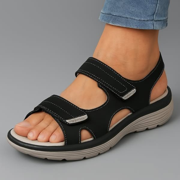 Isla | Supportive Comfort Walking Sandals