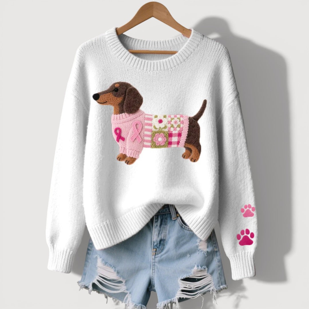 FELIC | COSY DOG JUMPER