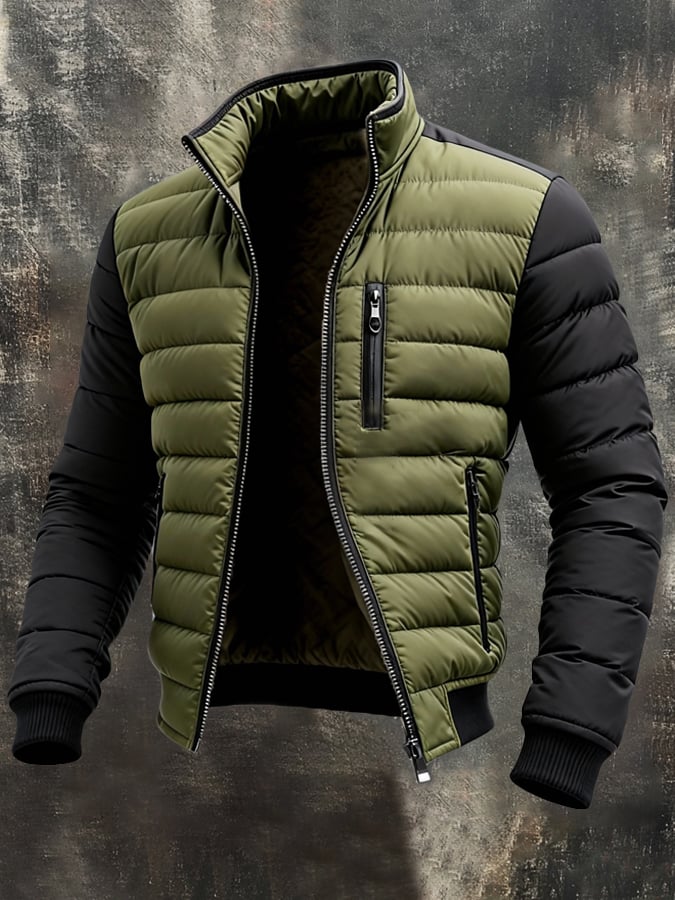 Calvy - Stylish Casual Jacket
