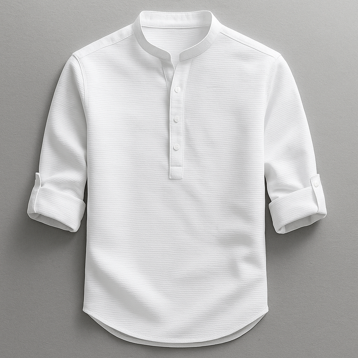 Hudson ™ Henley | Polo Shirt