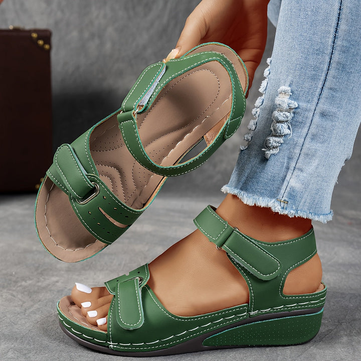 Verena | Cushioned Everyday Comfort Sandals