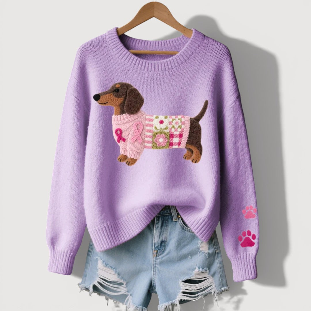FELIC | COSY DOG JUMPER