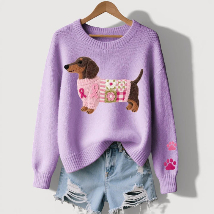 FELIC | COSY DOG JUMPER