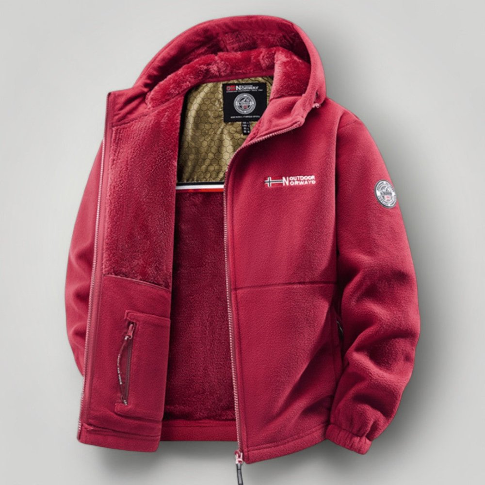 Frost™ | Two-Piece Thermal Fleece-Lined Set