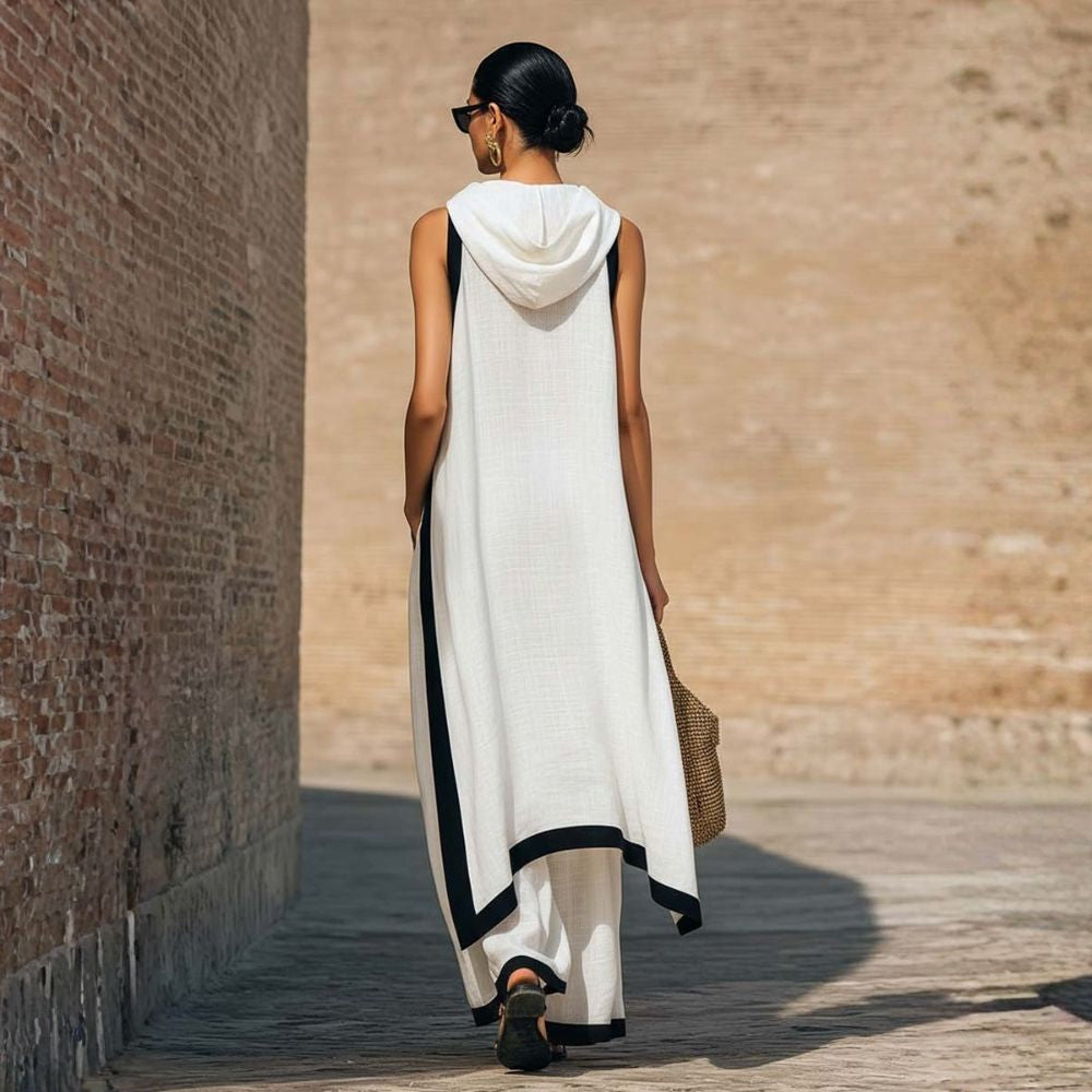Celeste | Elegant Everyday Linen Set