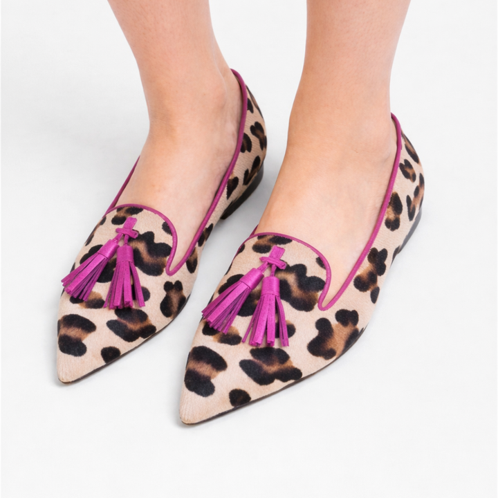 Jheanna | Classic Comfort Loafers