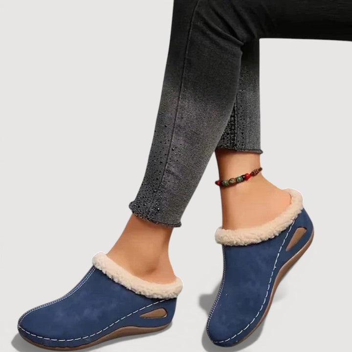 NOVI™ – COMFORT MULE SLIPPER