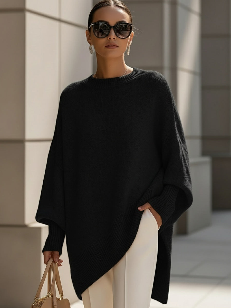 Wany™ | Sophisticated Wool Blend Sweater
