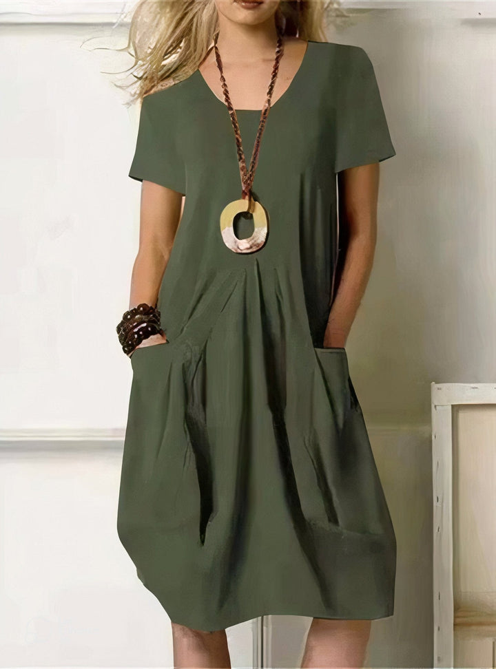 Romilly | Effortless Flow Midi Dress