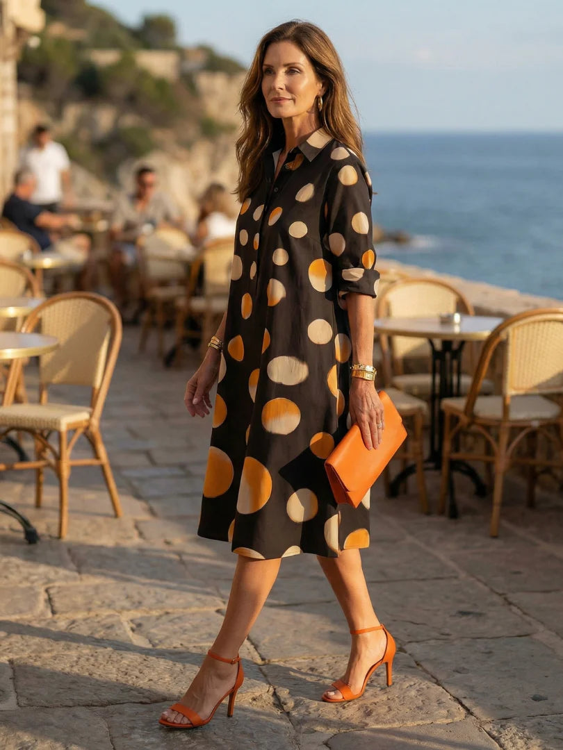Bellamy | City Rhythm Dress