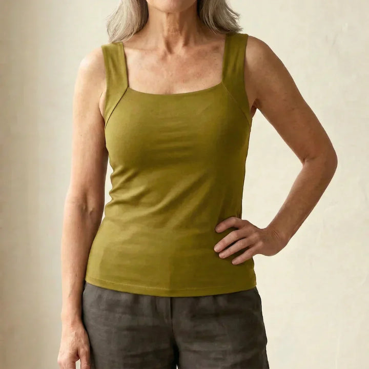 Roxanne | Supportive Comfort Vest Top