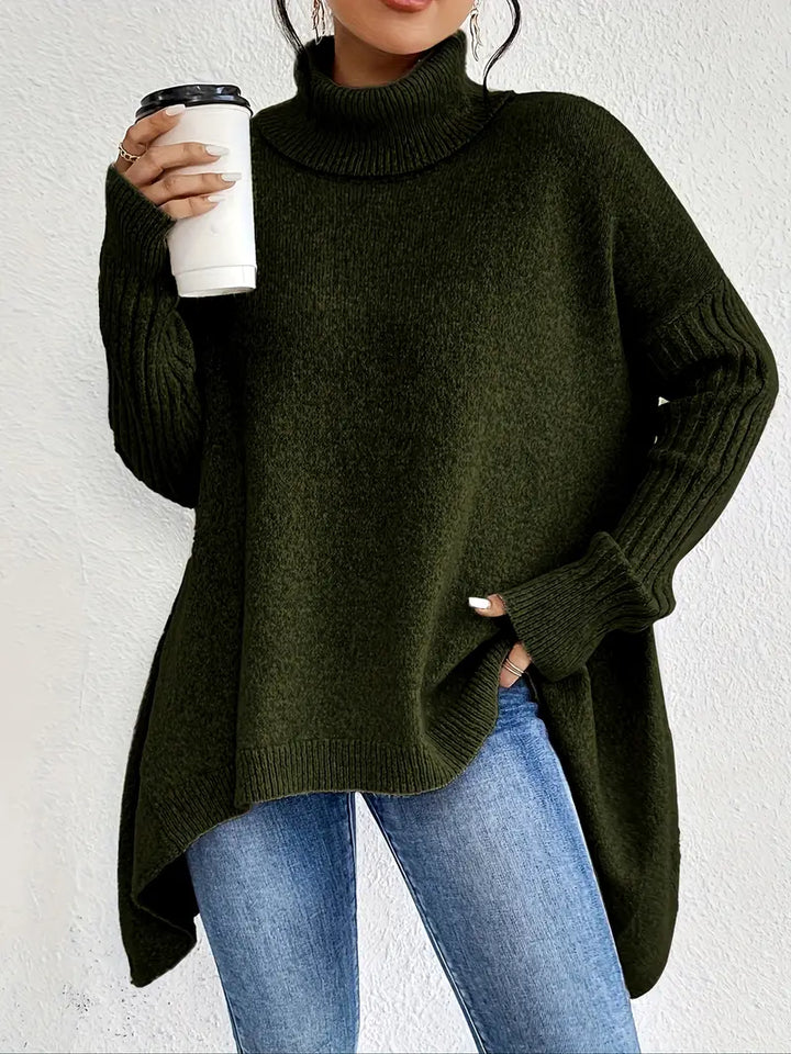Brigitte ™ | Timeless Turtleneck