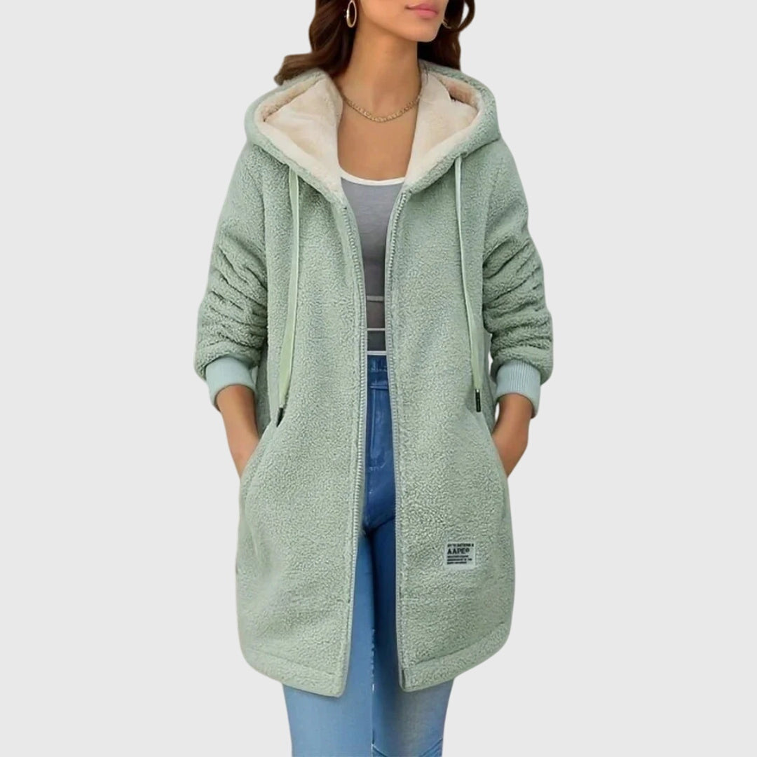 Clares ™ | Women's Fleece Jacket