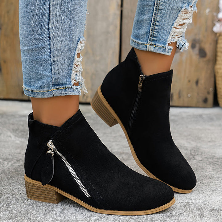 Lunora™ | Elegant Orthopedic Women Shoes