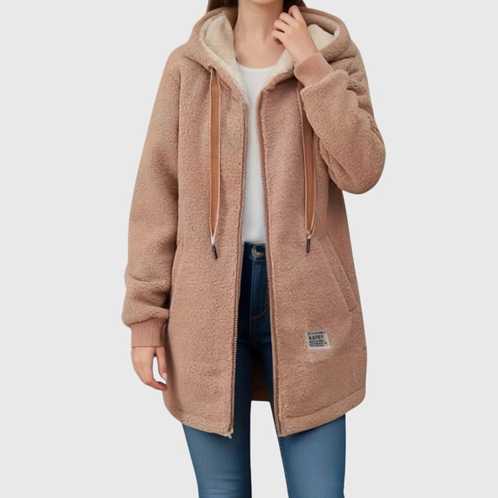 Clares ™ | Women's Fleece Jacket