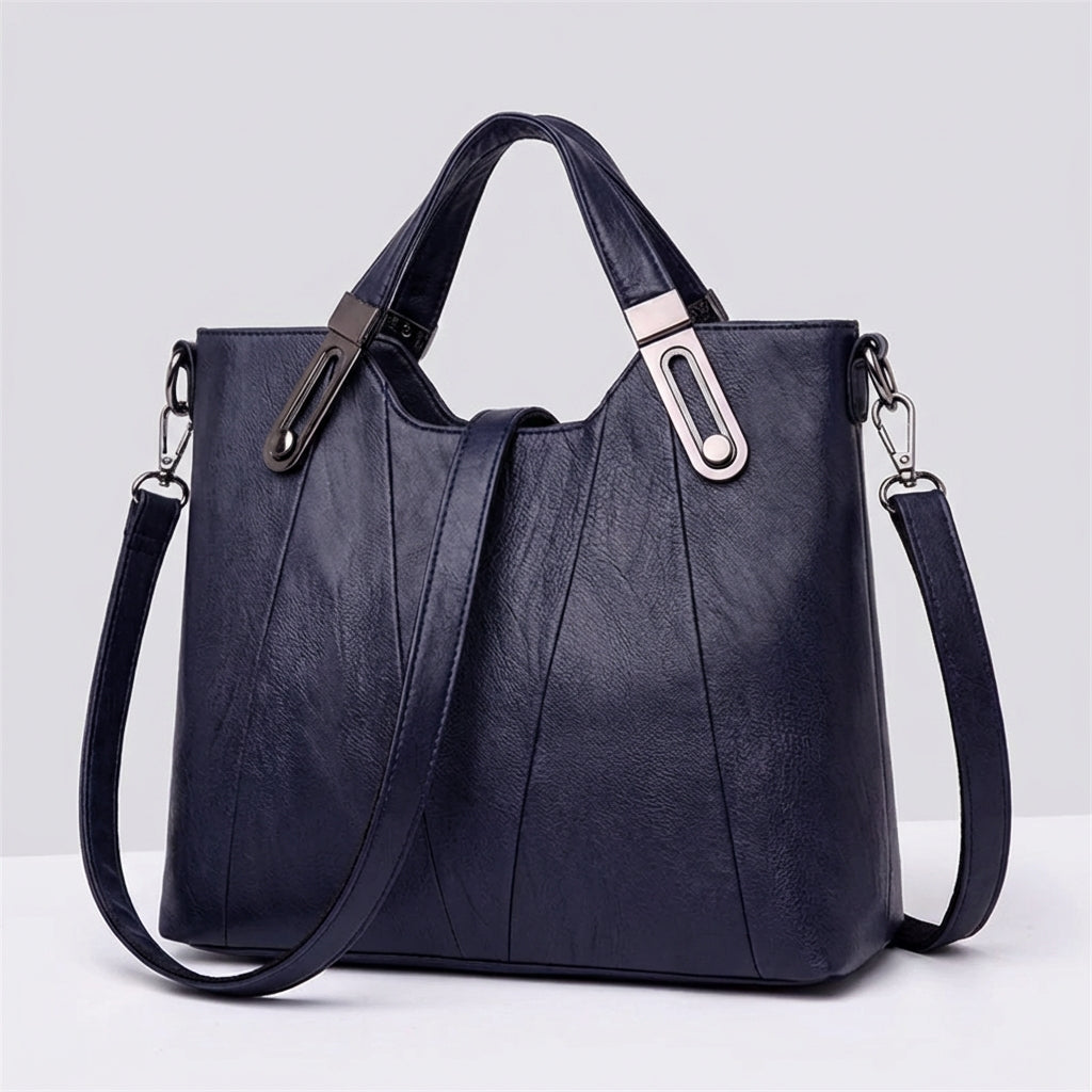 Sienna | Elegant Structured Everyday Tote Bag