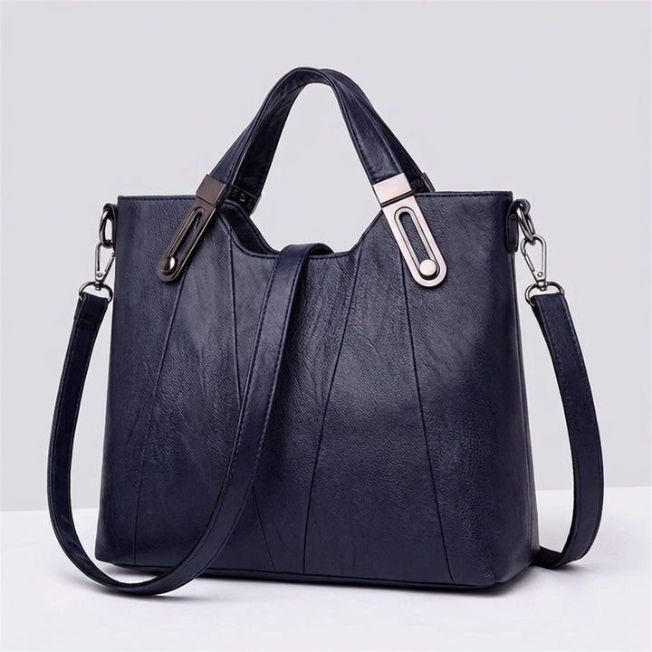 Sienna | Elegant Structured Everyday Tote Bag