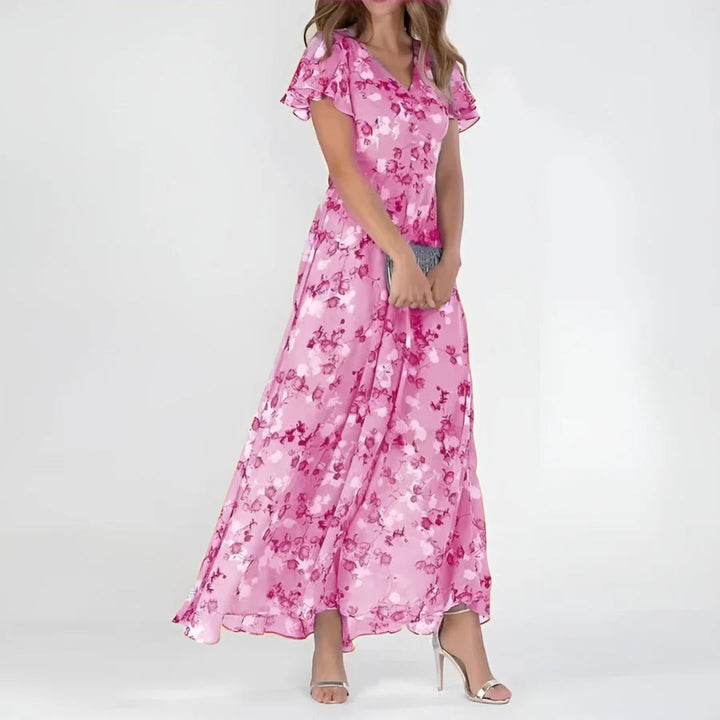 Susan | Flattering Elegant Dress