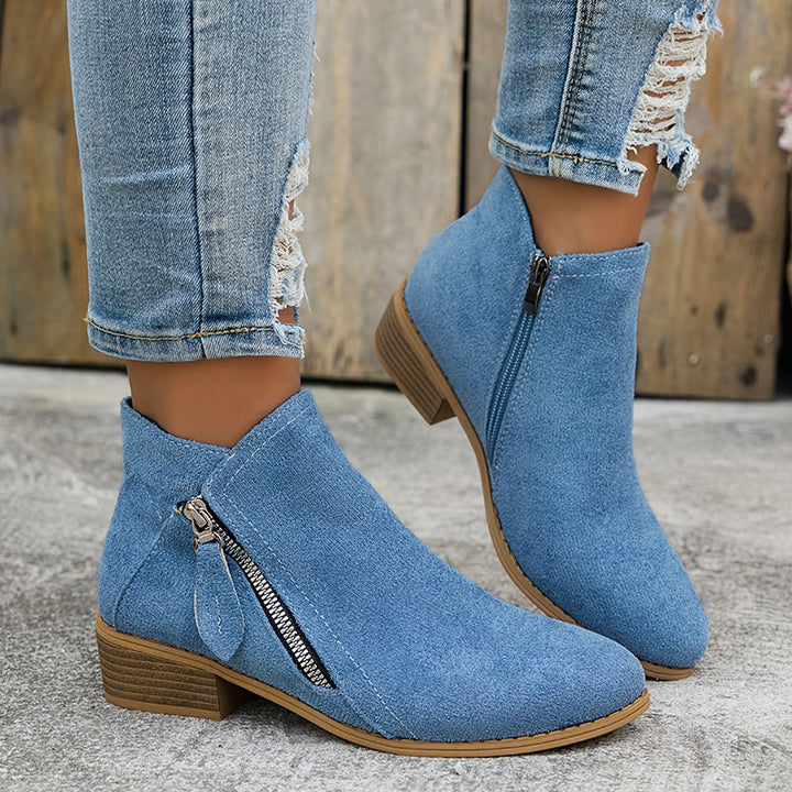 Lunora™ | Elegant Orthopedic Women Shoes