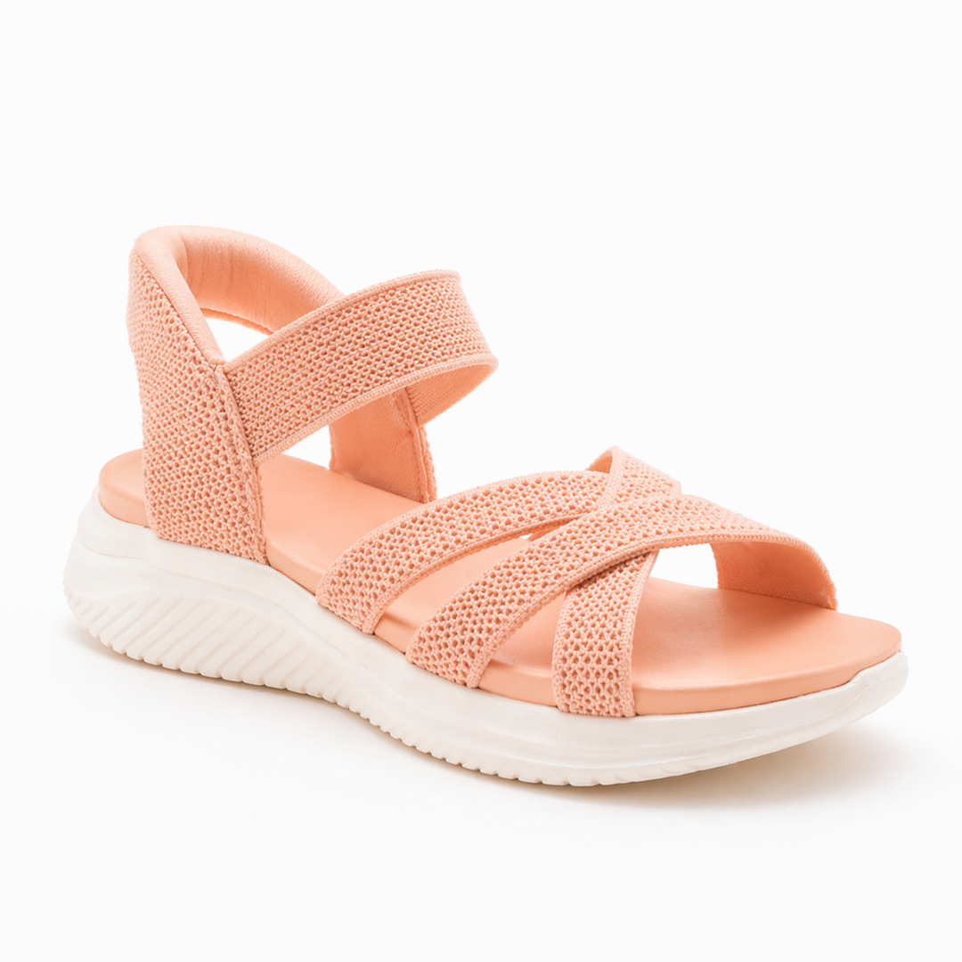 Marcella | Flexible Comfort Knit Sandals