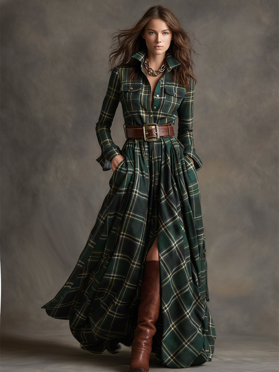 Naomi | Classic Button Front Dress