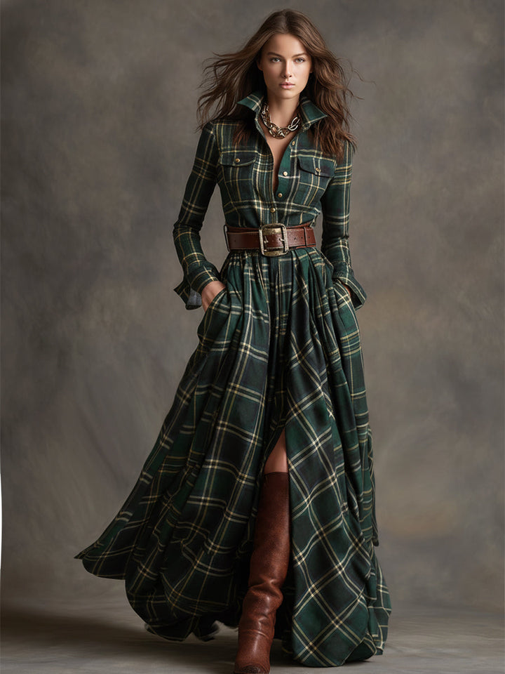 Naomi | Classic Button Front Dress