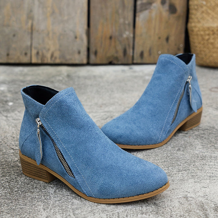 Lunora™ | Elegant Orthopedic Women Shoes