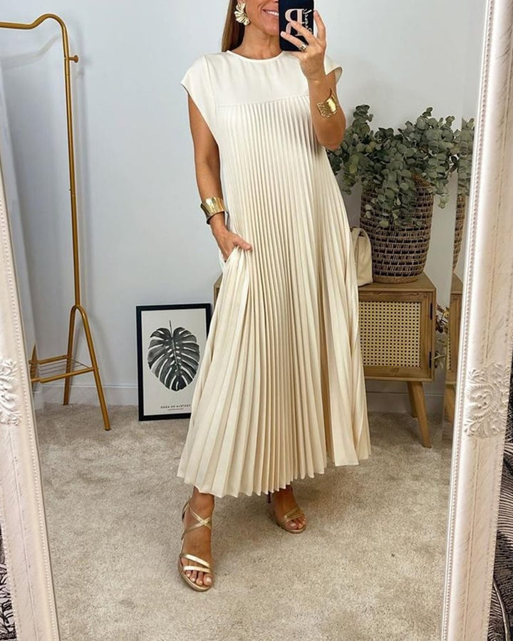 Lucille | Effortless Elegant Dress