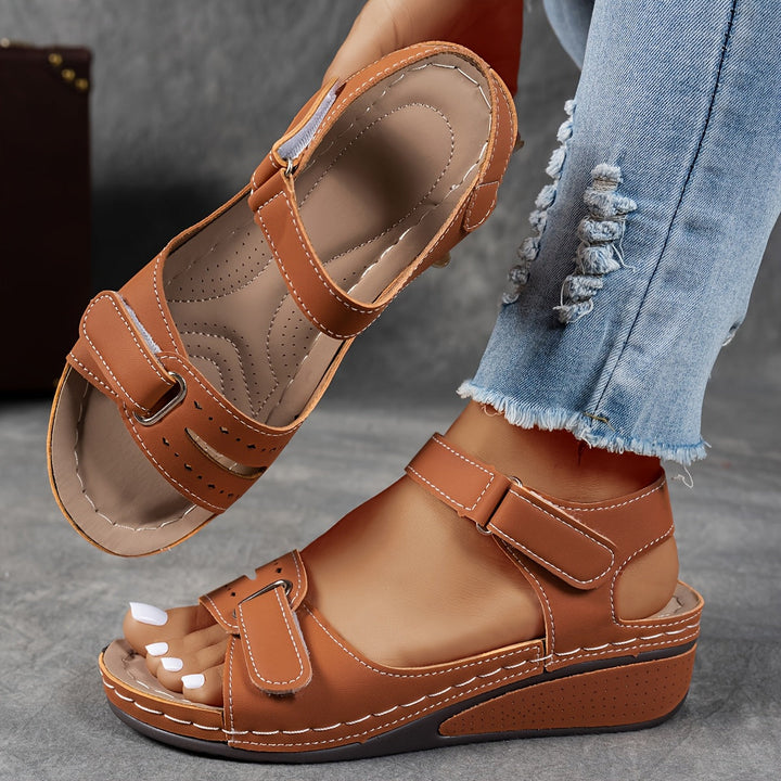Verena | Cushioned Everyday Comfort Sandals
