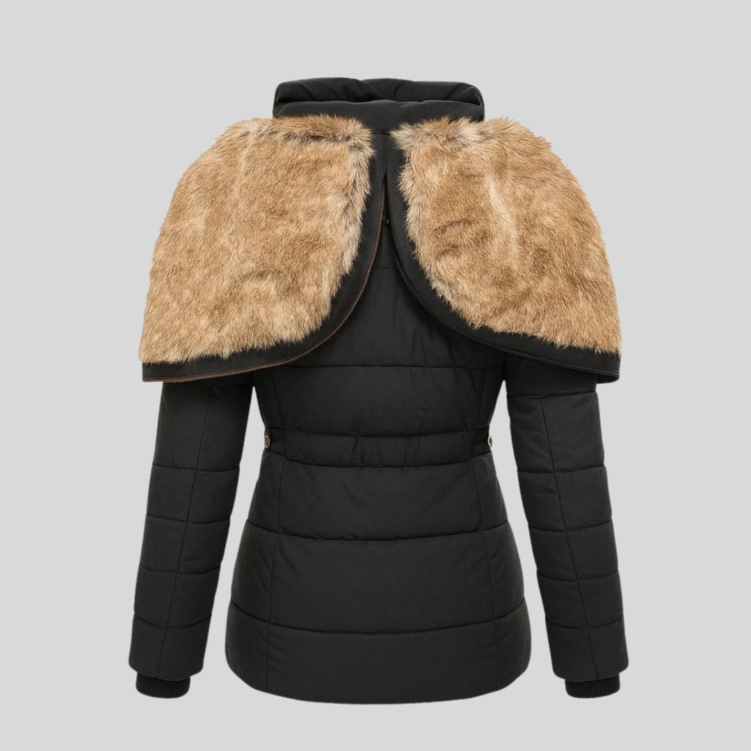 Sophiel ™ | Winter Jacket with Hood