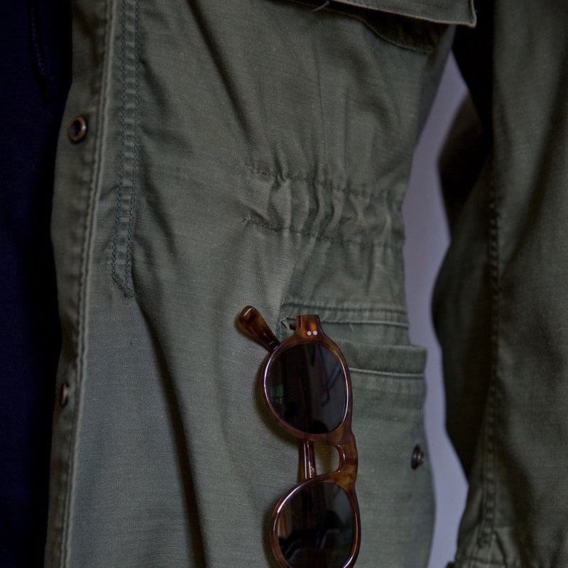 Michel | Men’s Classic Field Jacket