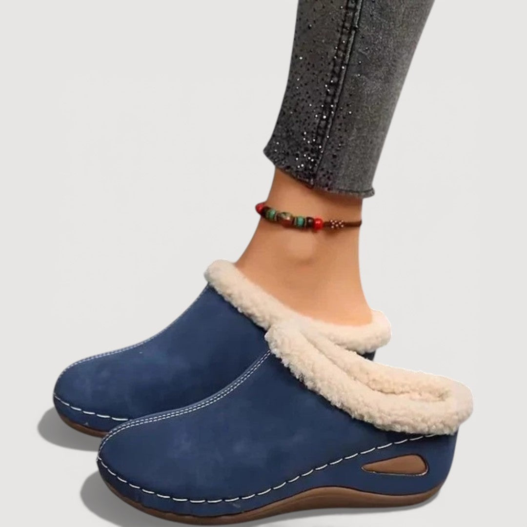 NOVI™ – COMFORT MULE SLIPPER
