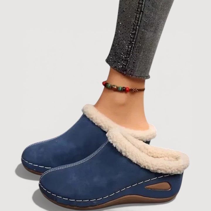NOVI™ – COMFORT MULE SLIPPER