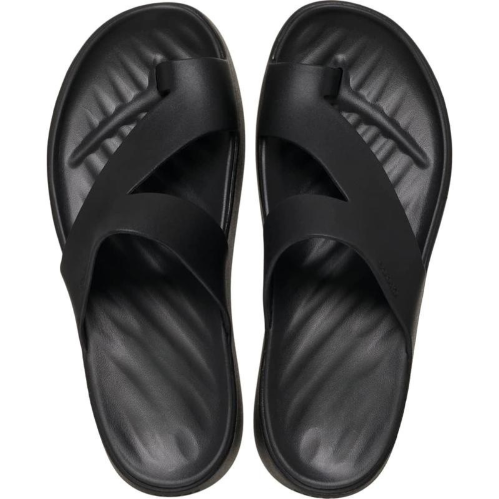 Elara | Comfortable Platform Toe Loop Sandals