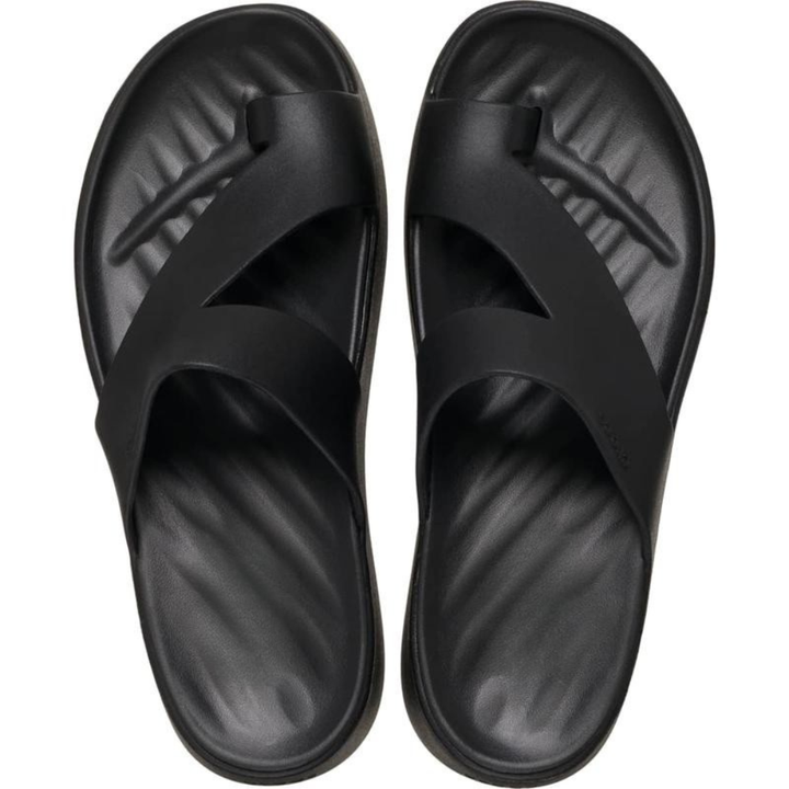 Elara | Comfortable Platform Toe Loop Sandals