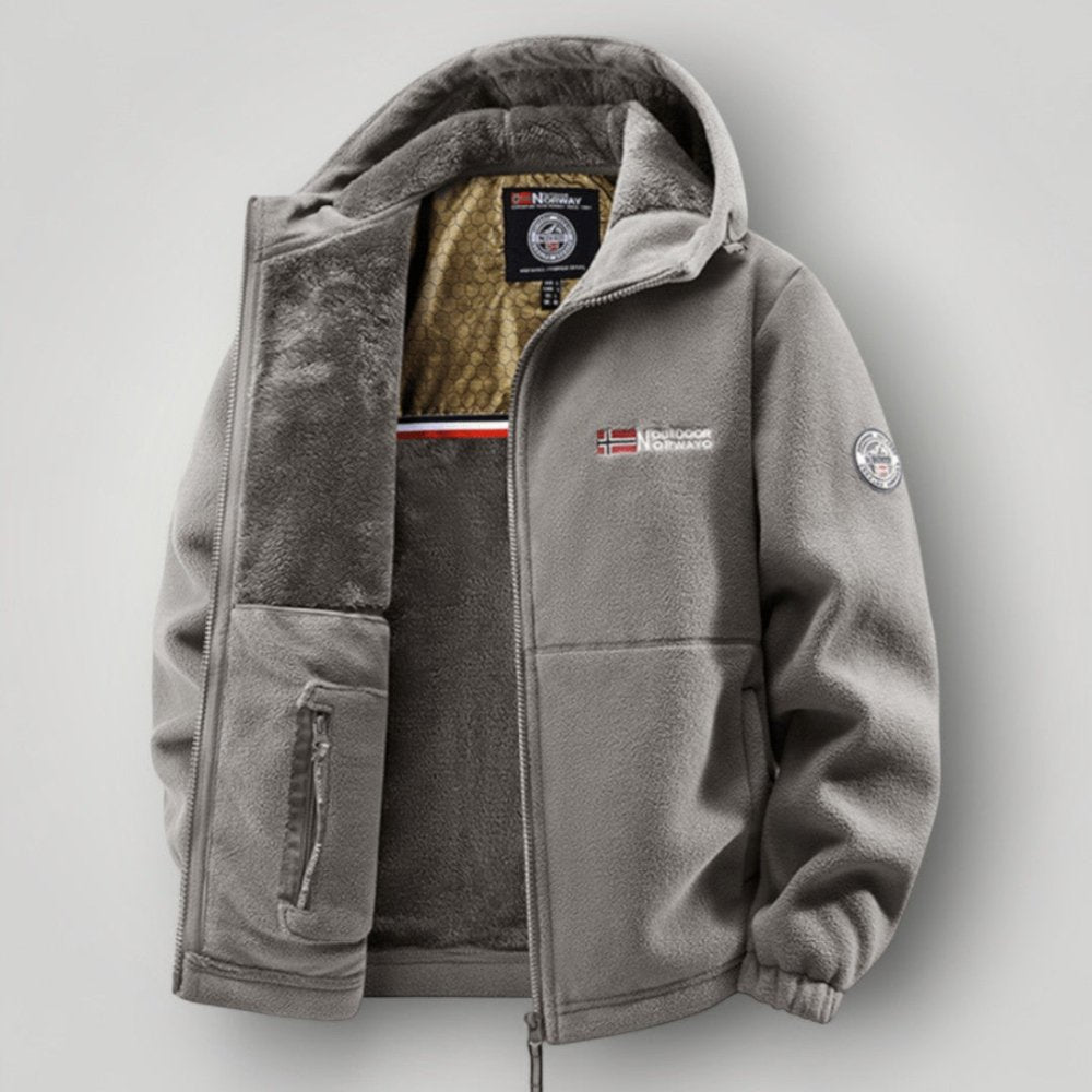 Frost™ | Two-Piece Thermal Fleece-Lined Set