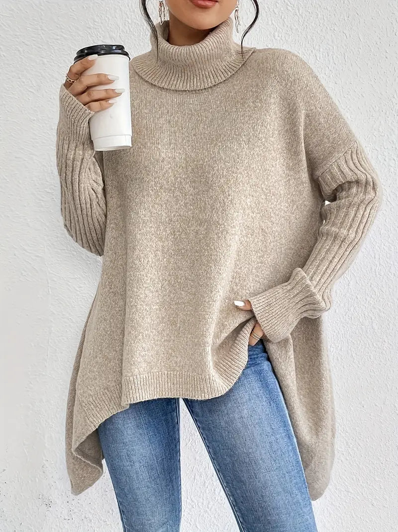 Brigitte ™ | Timeless Turtleneck