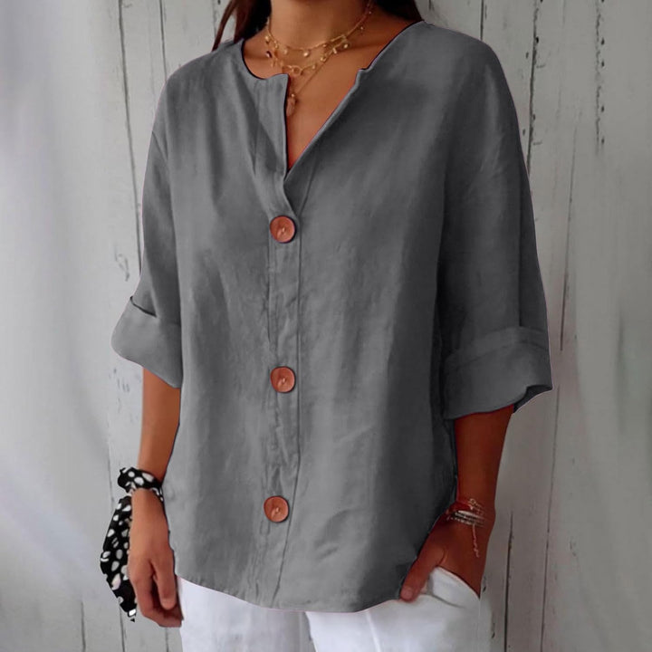 Hazel | Lightweight Elegant Blouse
