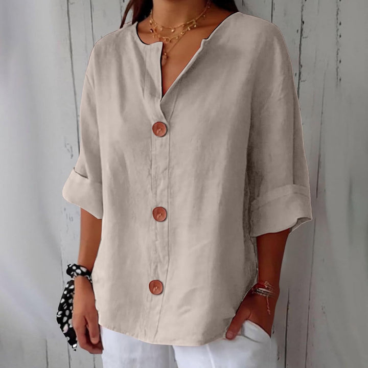 Hazel | Lightweight Elegant Blouse