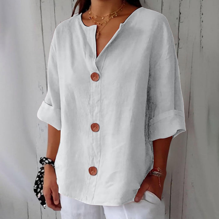 Hazel | Lightweight Elegant Blouse