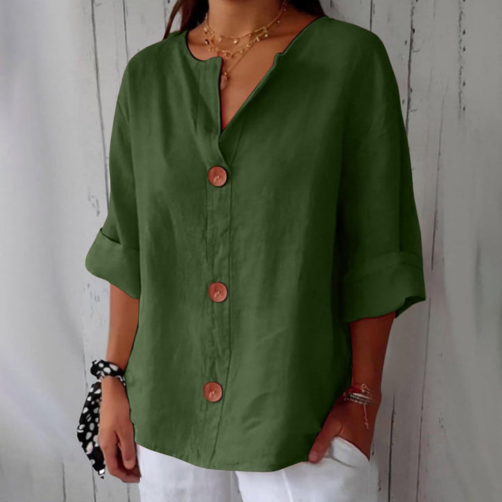 Hazel | Lightweight Elegant Blouse