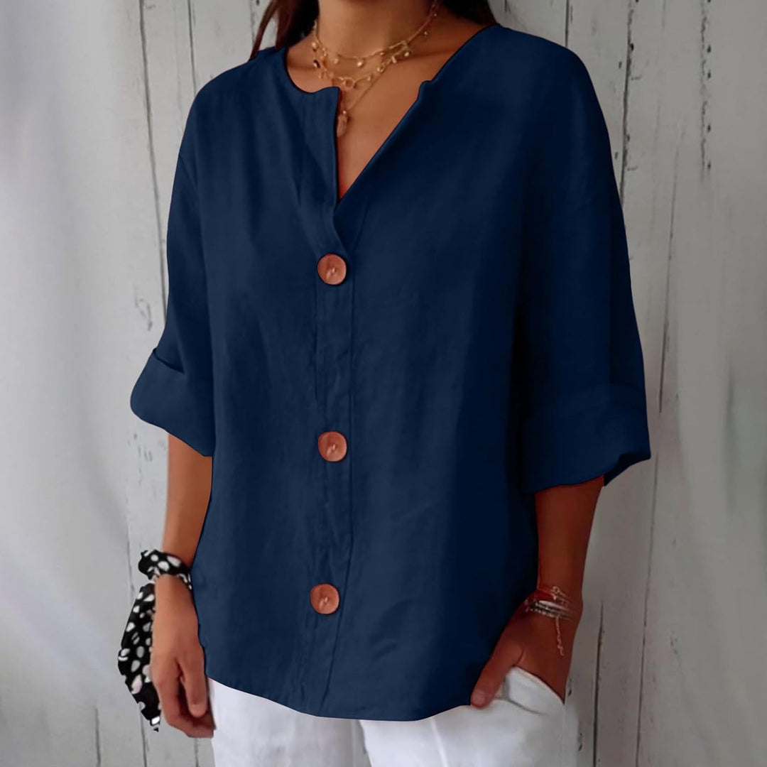 Hazel | Lightweight Elegant Blouse
