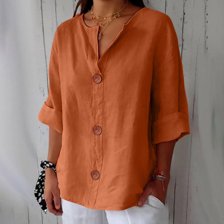 Hazel | Lightweight Elegant Blouse