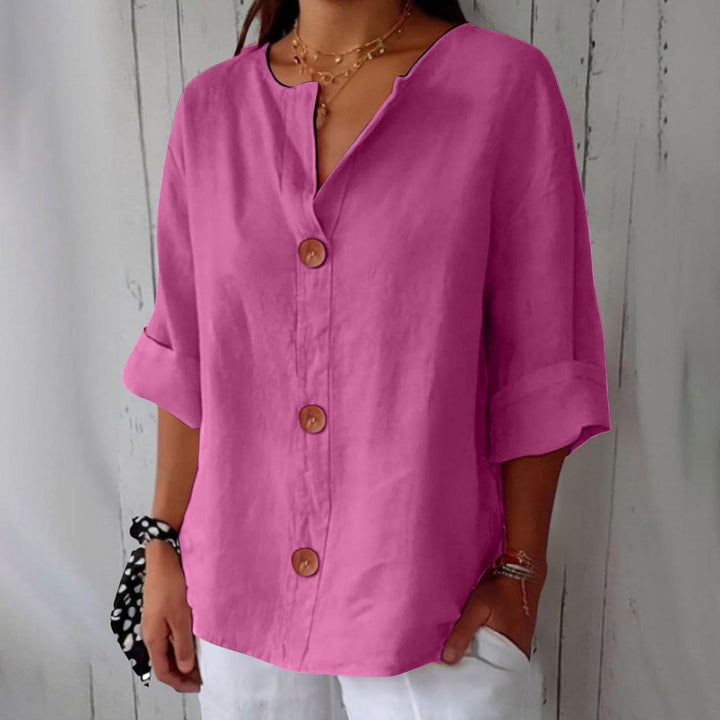 Hazel | Lightweight Elegant Blouse