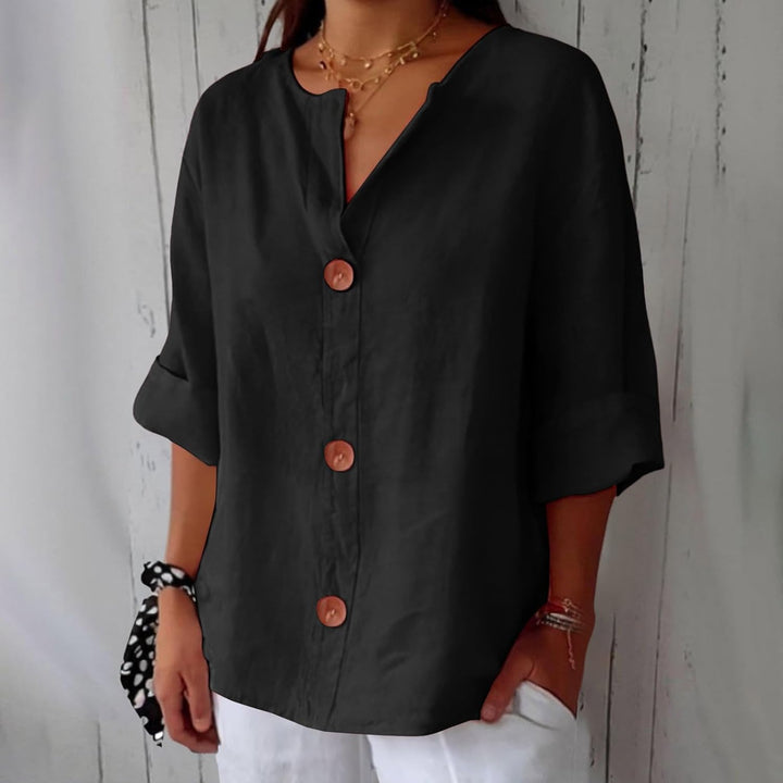Hazel | Lightweight Elegant Blouse