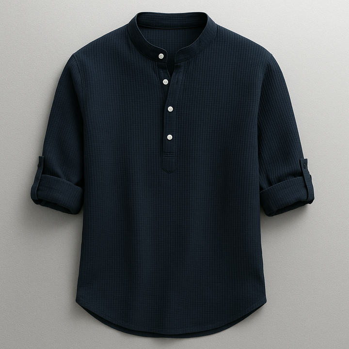 Hudson ™ Henley | Polo Shirt